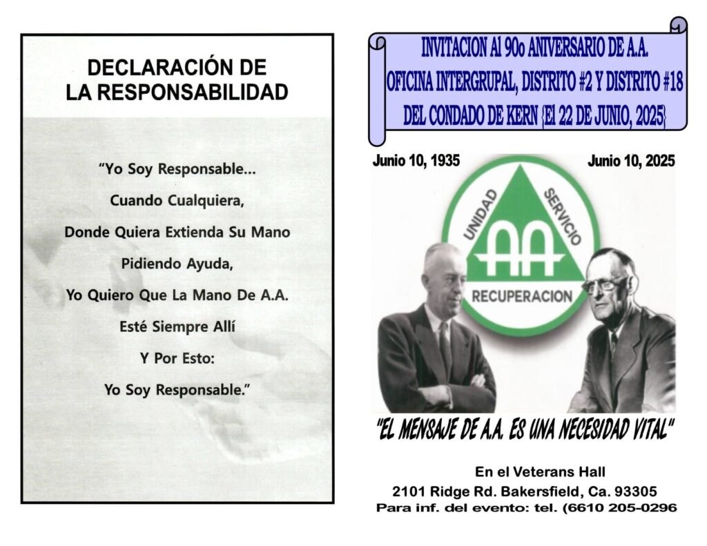 90 Aniversario Condado de Kern
