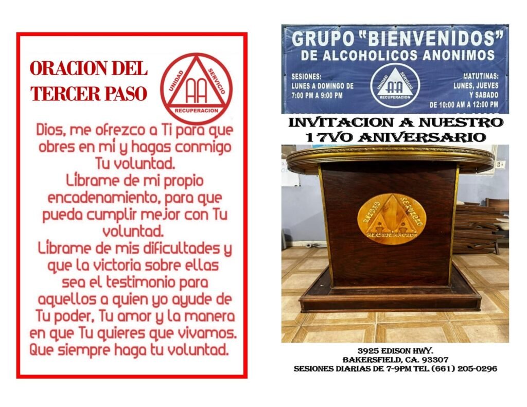 Grupo Bienvenidos 2025 1